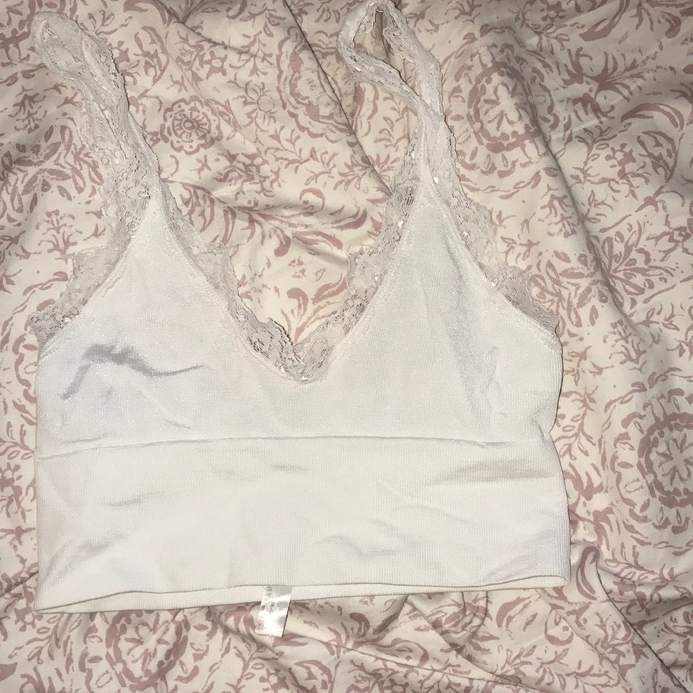 Urban outfitters crop top